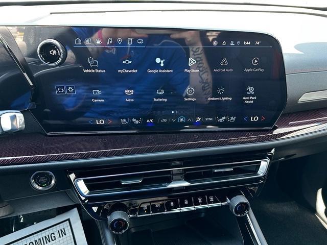 new 2025 Chevrolet Traverse car, priced at $57,595