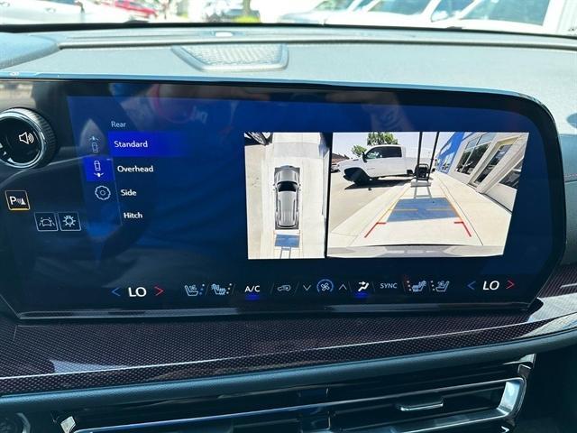 new 2025 Chevrolet Traverse car, priced at $57,595