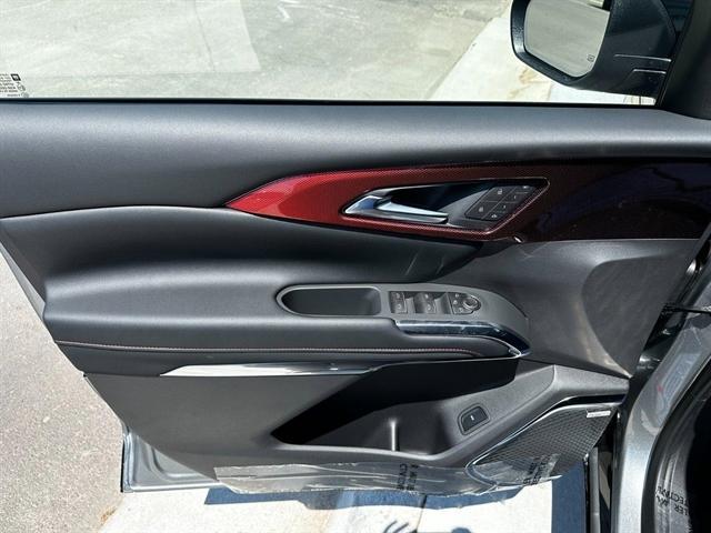 new 2025 Chevrolet Traverse car, priced at $57,595