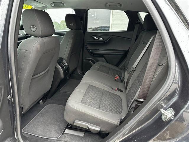 used 2022 Chevrolet Blazer car, priced at $23,985