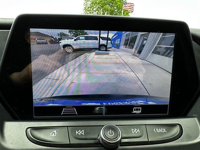 used 2022 Chevrolet Blazer car, priced at $23,985
