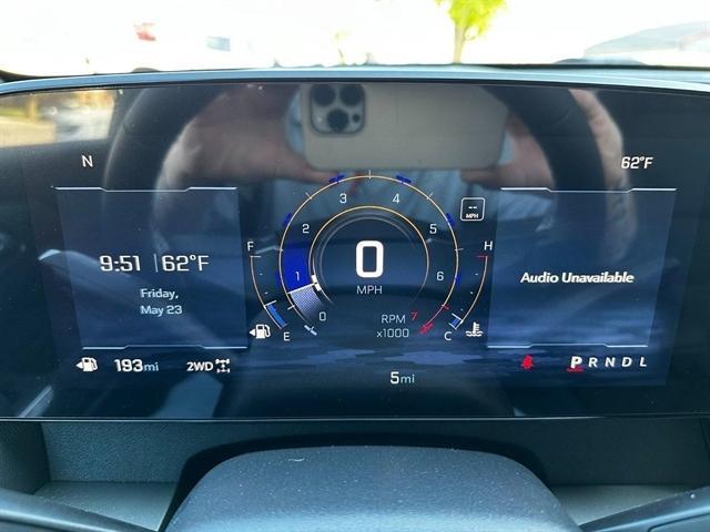new 2025 Chevrolet Traverse car, priced at $44,695