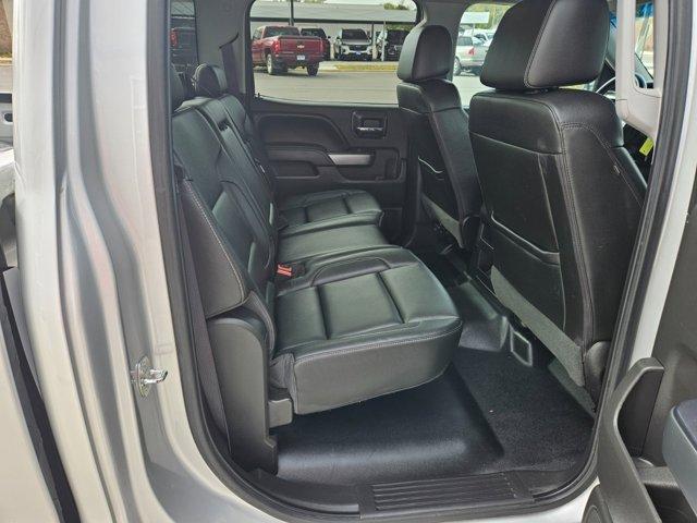used 2017 Chevrolet Silverado 1500 car, priced at $13,345