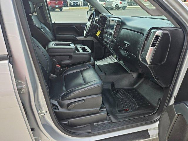 used 2017 Chevrolet Silverado 1500 car, priced at $13,345