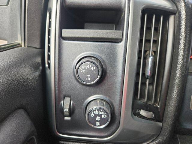 used 2017 Chevrolet Silverado 1500 car, priced at $13,345