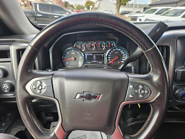 used 2017 Chevrolet Silverado 1500 car, priced at $13,345