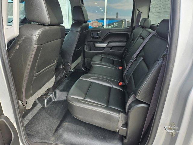 used 2017 Chevrolet Silverado 1500 car, priced at $13,345