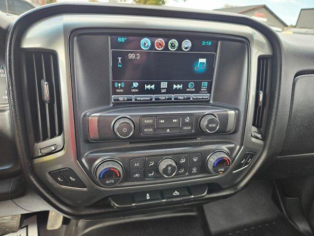 used 2017 Chevrolet Silverado 1500 car, priced at $13,345