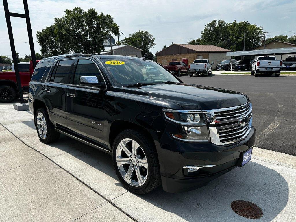 used 2019 Chevrolet Tahoe car, priced at $32,965