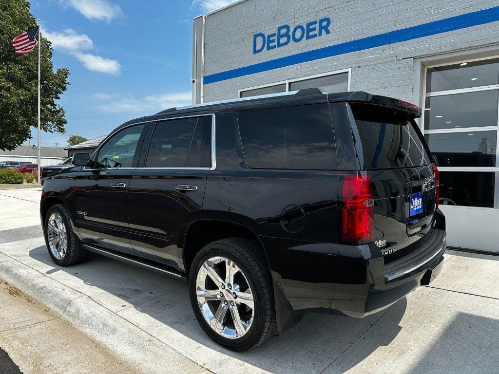 used 2019 Chevrolet Tahoe car, priced at $32,965