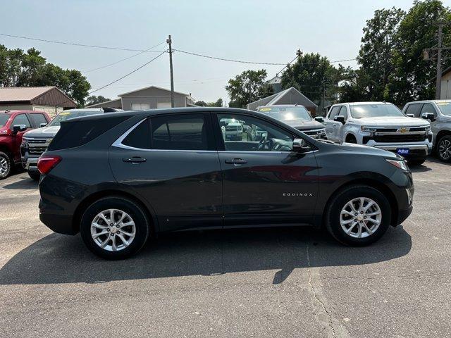 used 2019 Chevrolet Equinox car, priced at $17,225