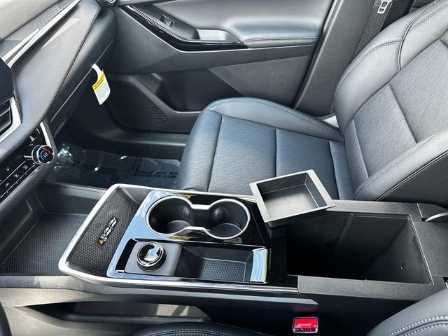 new 2026 Chevrolet Equinox car, priced at $35,140