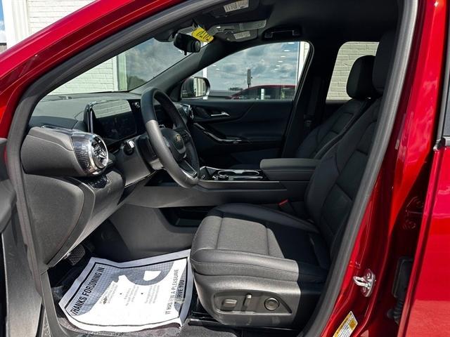new 2026 Chevrolet Equinox car, priced at $35,140