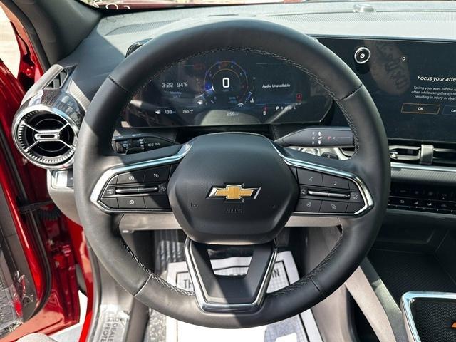new 2026 Chevrolet Equinox car, priced at $35,140