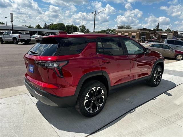 new 2026 Chevrolet Equinox car, priced at $35,140