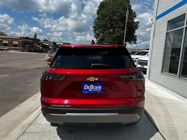 new 2026 Chevrolet Equinox car, priced at $35,140