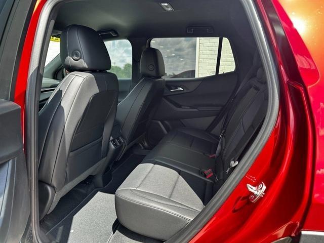 new 2026 Chevrolet Equinox car, priced at $35,140