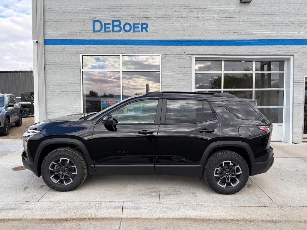 new 2026 Chevrolet Equinox car, priced at $33,677