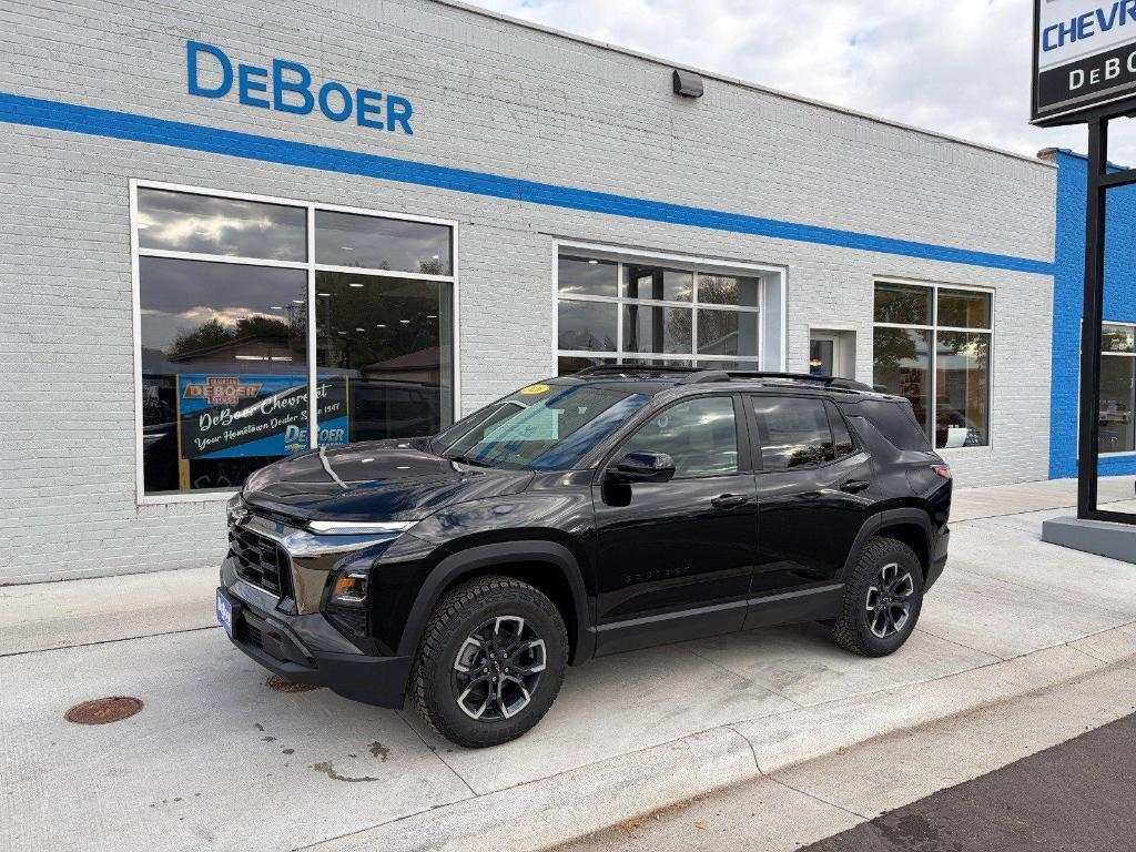 new 2026 Chevrolet Equinox car, priced at $33,677