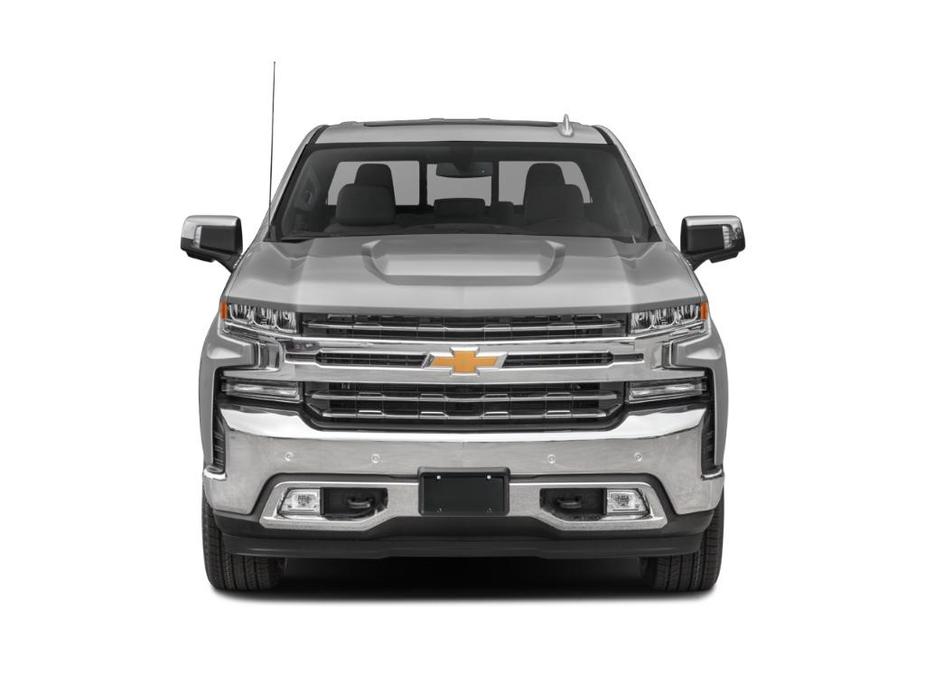 used 2020 Chevrolet Silverado 1500 car, priced at $39,985