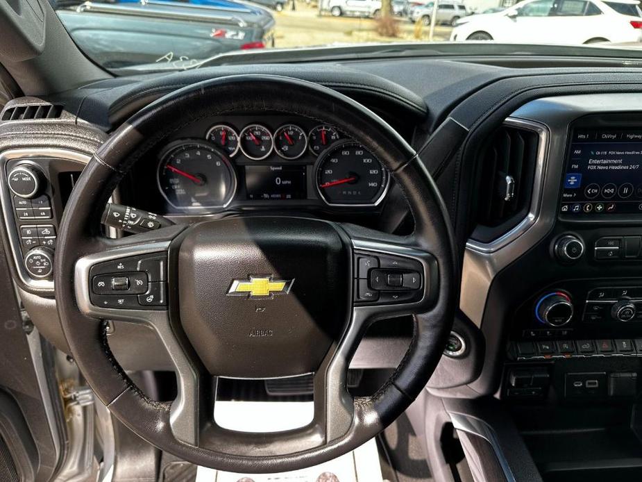 used 2020 Chevrolet Silverado 1500 car, priced at $39,985