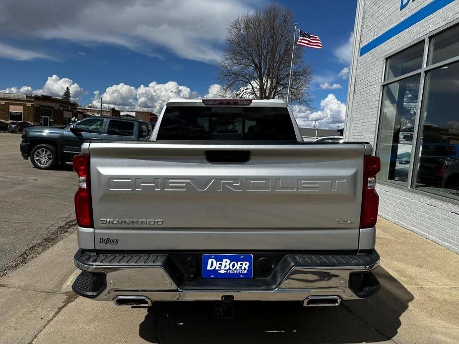 used 2020 Chevrolet Silverado 1500 car, priced at $39,985