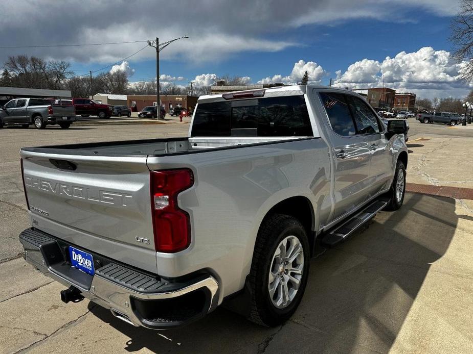 used 2020 Chevrolet Silverado 1500 car, priced at $39,985