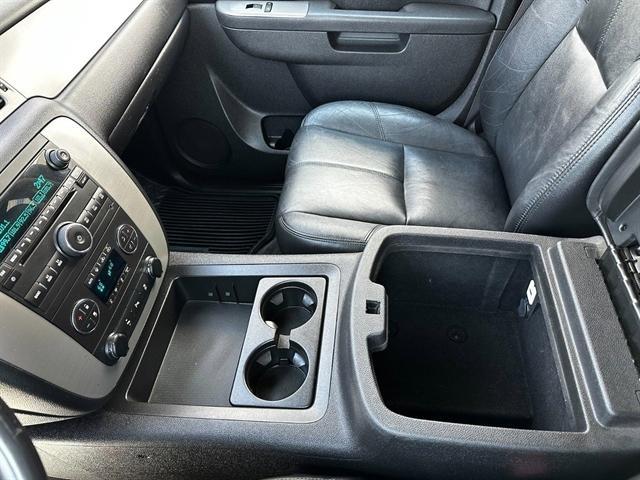 used 2013 Chevrolet Silverado 1500 car