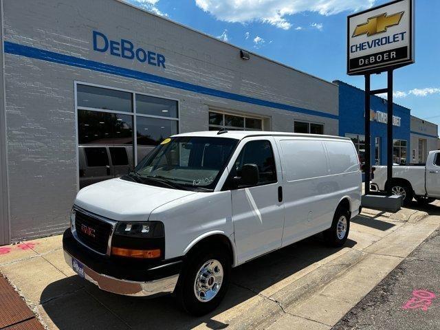 used 2019 GMC Savana 2500 car, priced at $29,998