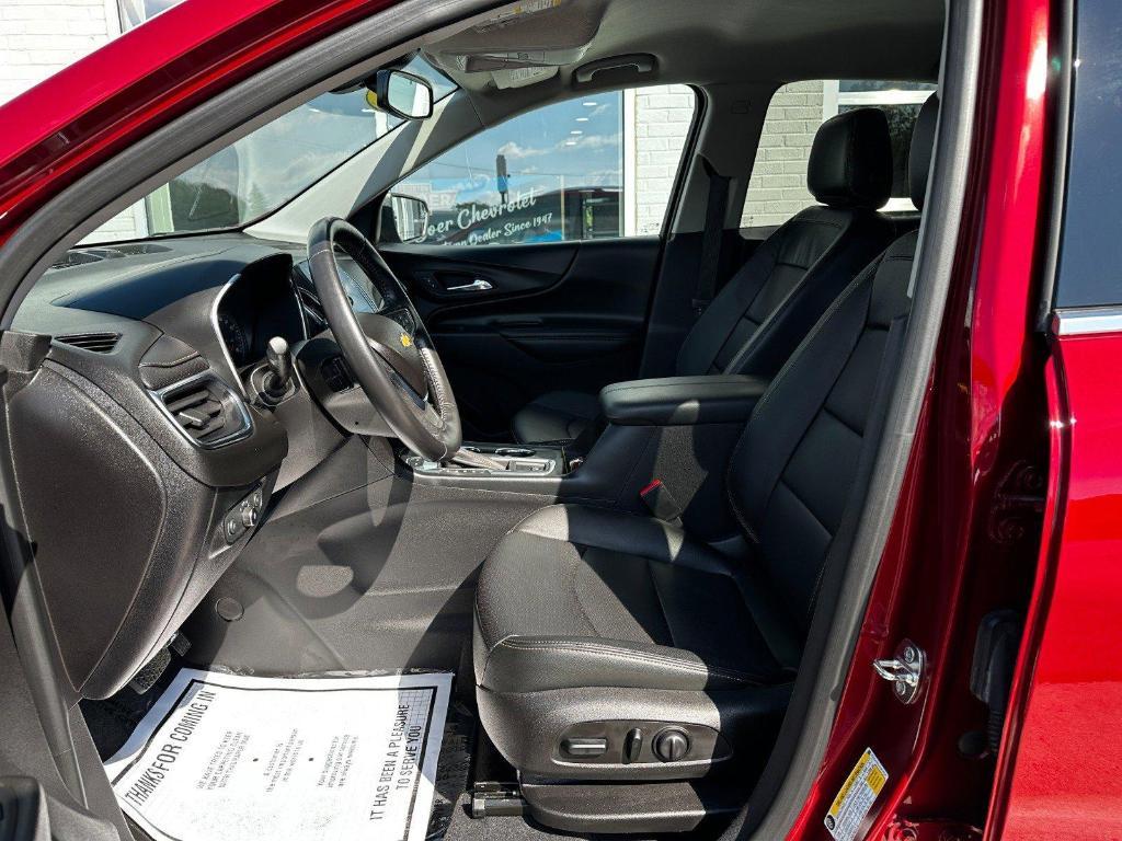 used 2019 Chevrolet Equinox car, priced at $22,965