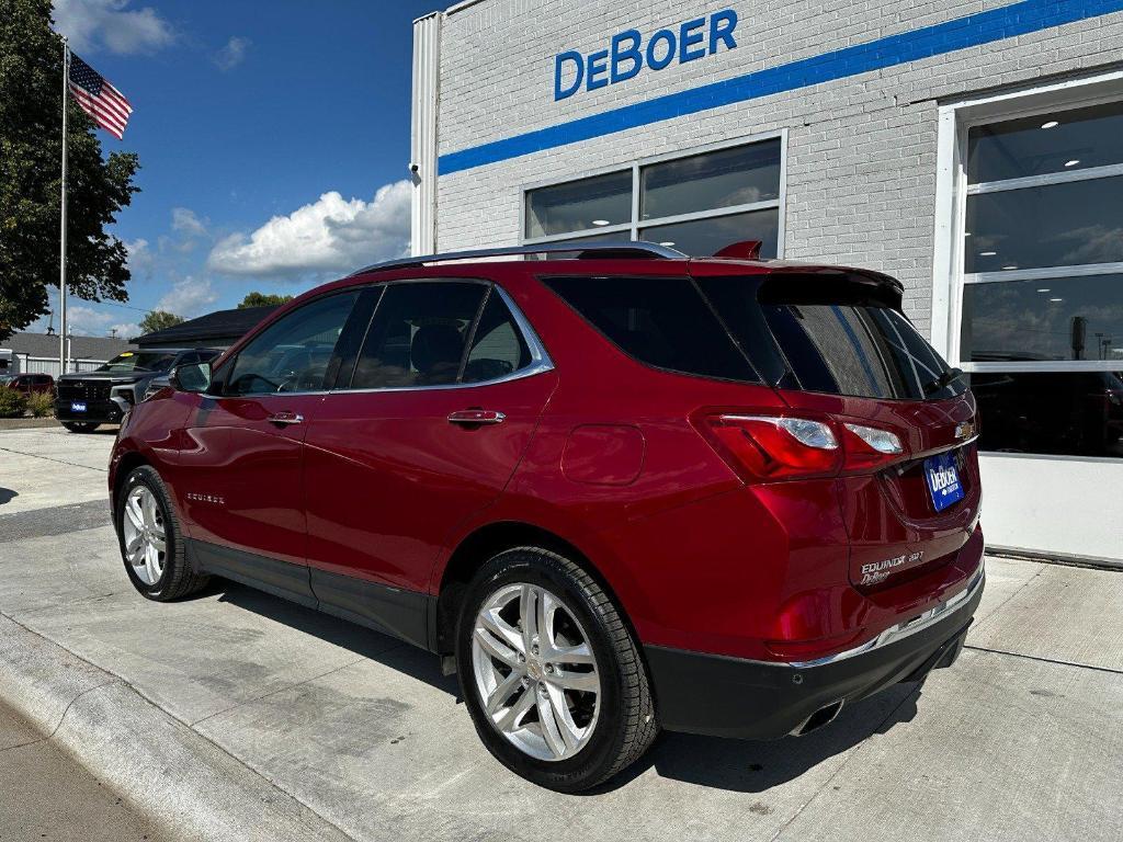 used 2019 Chevrolet Equinox car, priced at $22,965