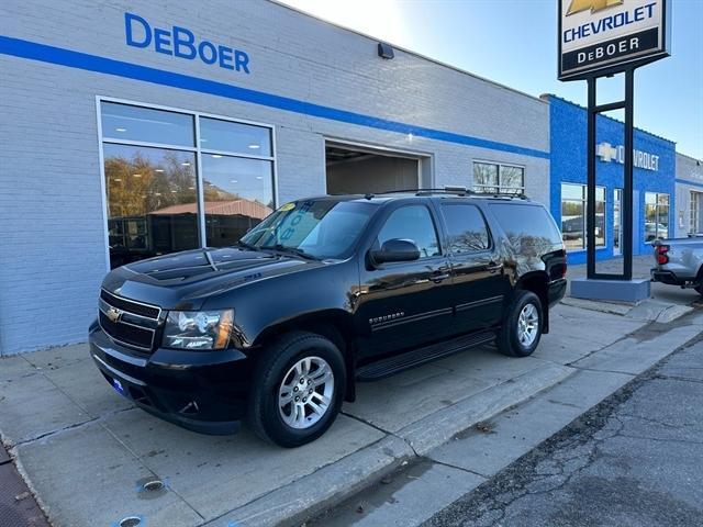used 2012 Chevrolet Suburban car, priced at $9,865