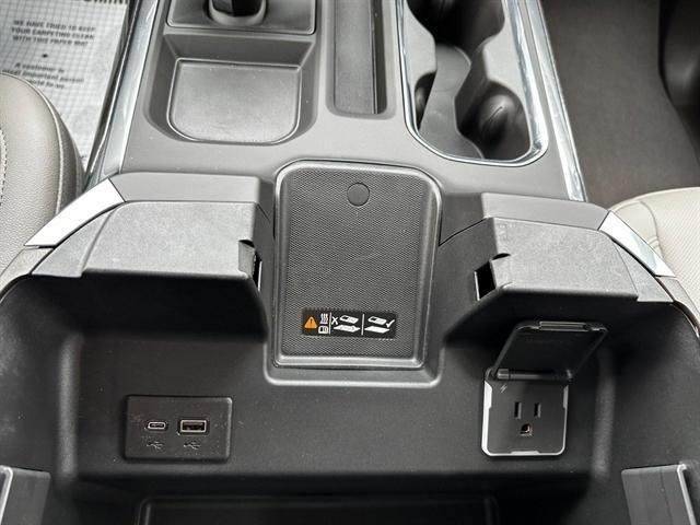 new 2025 Chevrolet Silverado 1500 car, priced at $64,285
