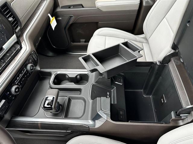 new 2025 Chevrolet Silverado 1500 car, priced at $64,285