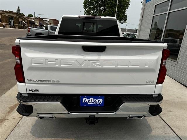 new 2025 Chevrolet Silverado 1500 car, priced at $64,285