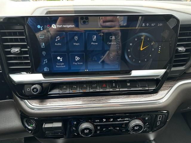 new 2025 Chevrolet Silverado 1500 car, priced at $64,285