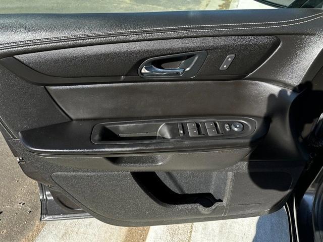 used 2016 Chevrolet Traverse car, priced at $13,885