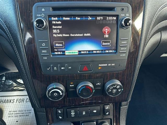 used 2016 Chevrolet Traverse car, priced at $13,885