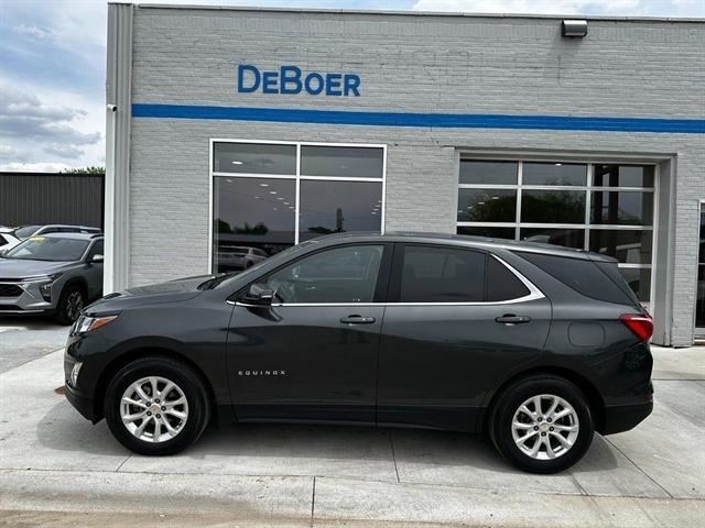 used 2019 Chevrolet Equinox car, priced at $17,945