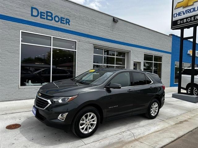 used 2019 Chevrolet Equinox car, priced at $17,945