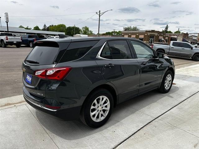 used 2019 Chevrolet Equinox car, priced at $17,945