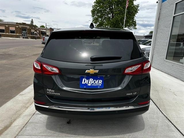 used 2019 Chevrolet Equinox car, priced at $17,945