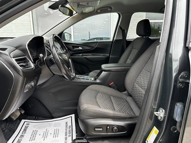 used 2019 Chevrolet Equinox car, priced at $17,945
