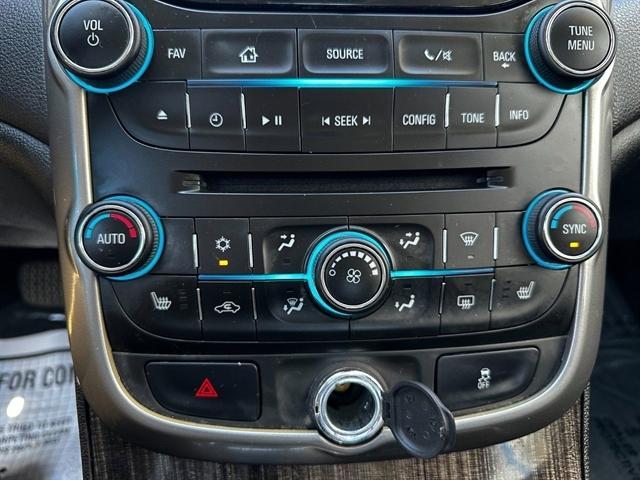 used 2016 Chevrolet Malibu Limited car, priced at $9,875