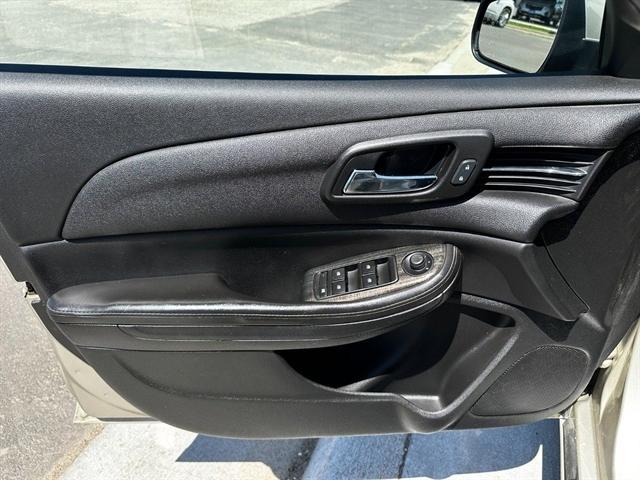 used 2016 Chevrolet Malibu Limited car, priced at $9,875