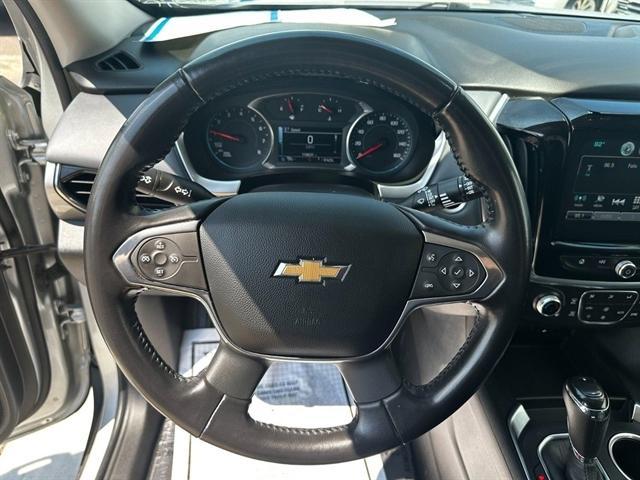 used 2019 Chevrolet Traverse car, priced at $18,965