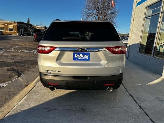 used 2019 Chevrolet Traverse car, priced at $19,850