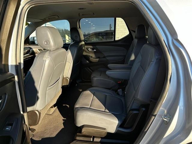 used 2019 Chevrolet Traverse car, priced at $19,850