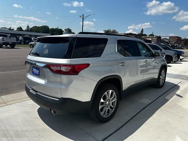 used 2019 Chevrolet Traverse car, priced at $18,965