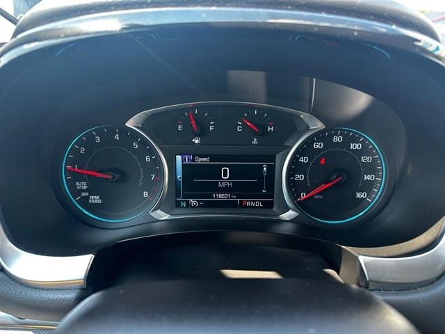 used 2019 Chevrolet Traverse car, priced at $18,965